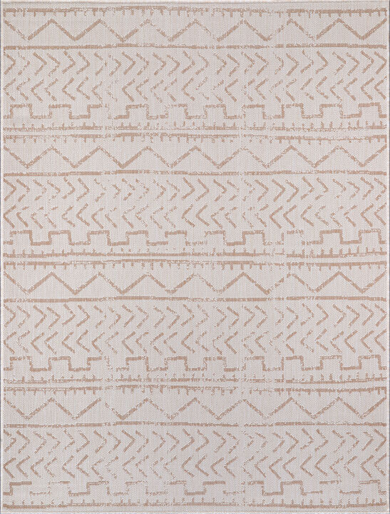 Waikiki Trellis Indoor/Outdoor Area Rug