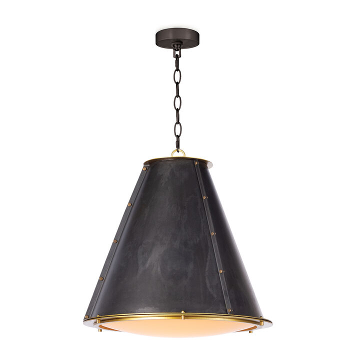French Maid Chandelier SM