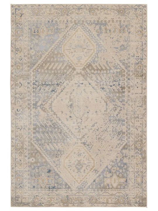Swoon Rush Gray 8' x 10' Rug