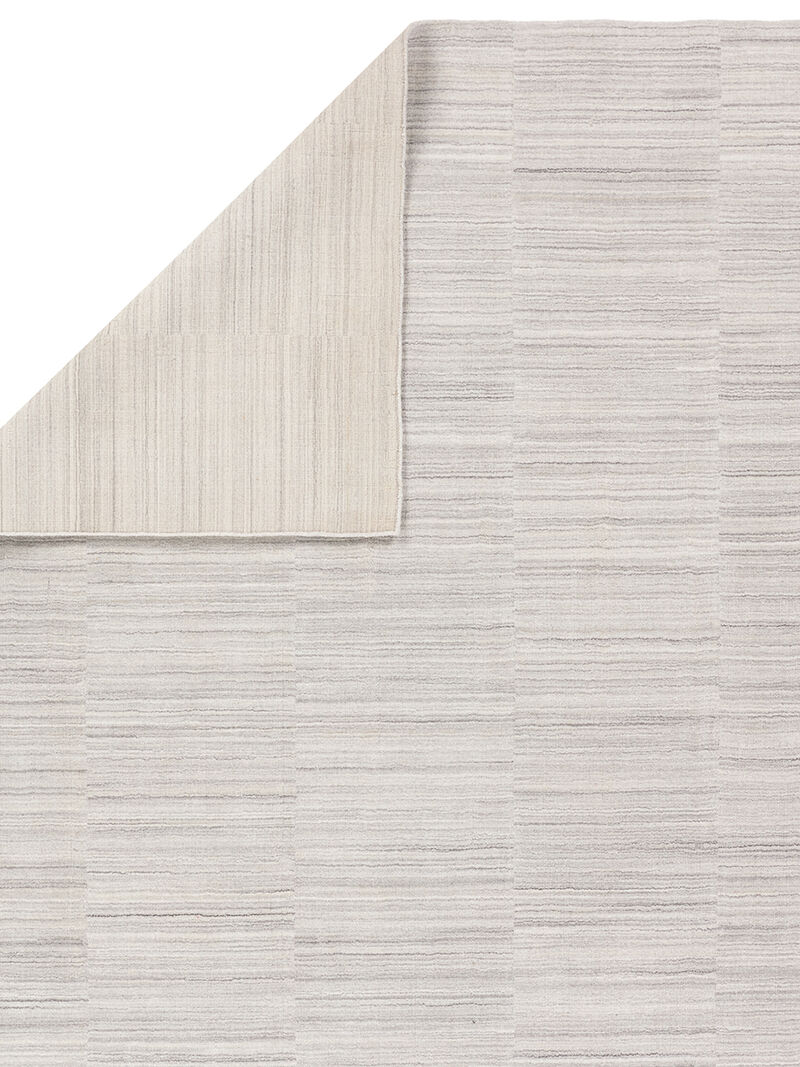 Ivar Irini Gray 10' x 14' Rug