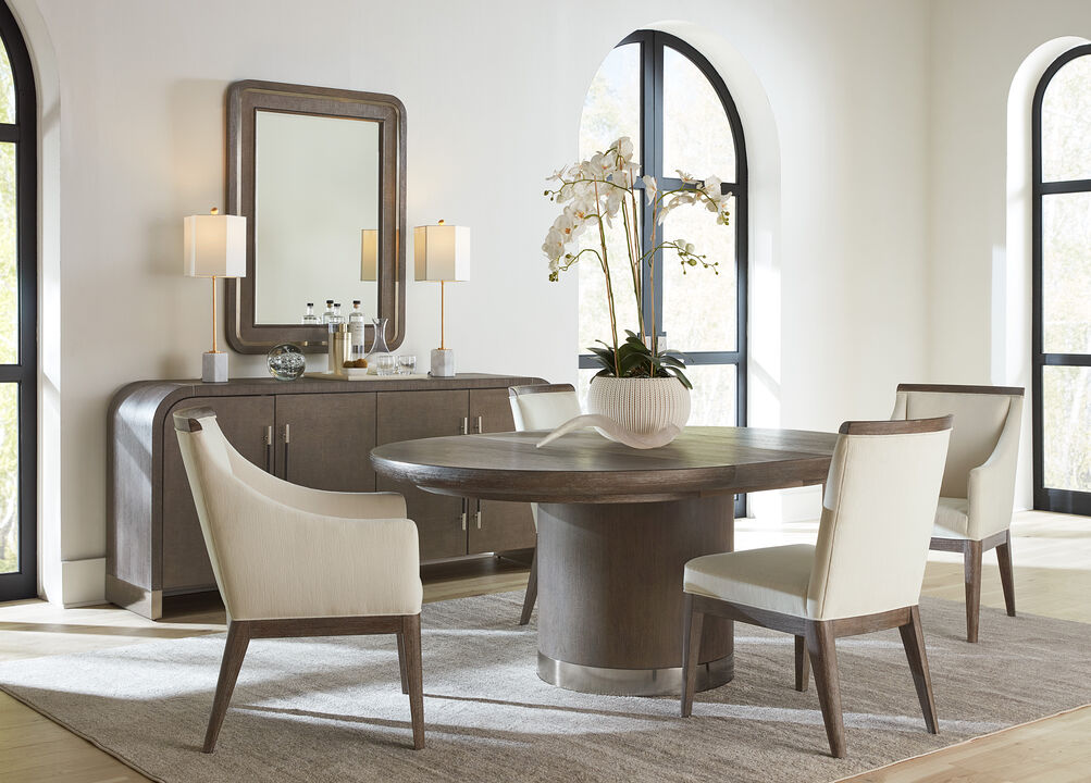 Modern Mood Upholstered Armchair