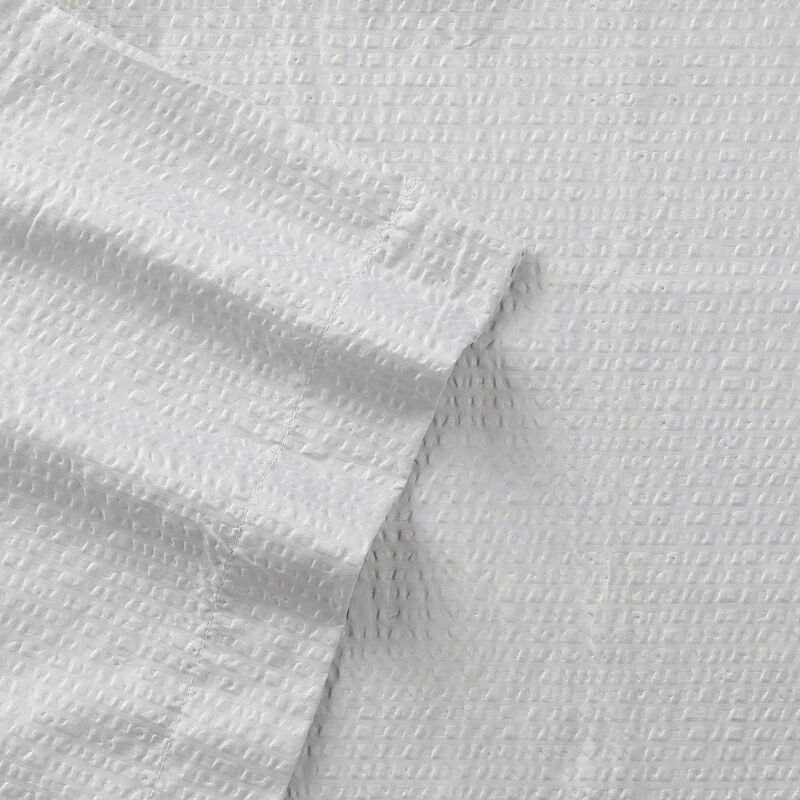 Seersucker Sheet Set