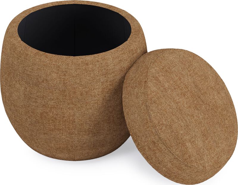 Flex Upholstered Ottoman