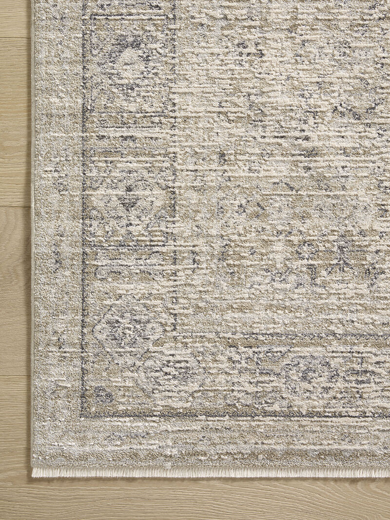 Alie ALE03 5'3" x 7'9" Rug