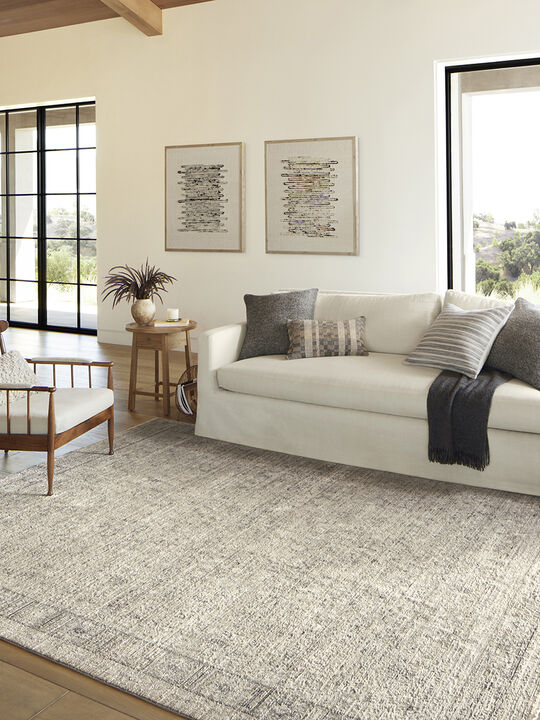 Alie ALE03 5'3" x 7'9" Rug