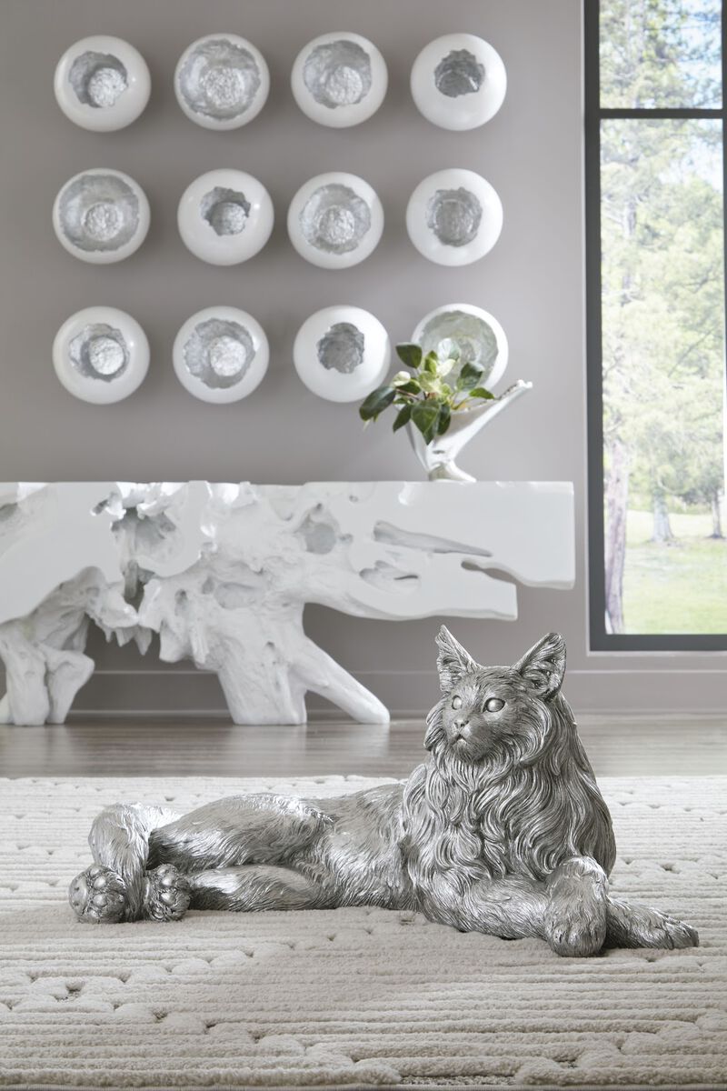 Cat Sculpture