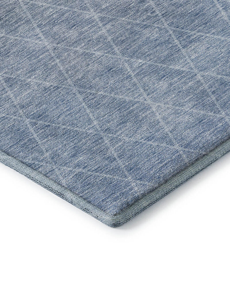 Lazio LZ2 Blue 9' x 12' Rug