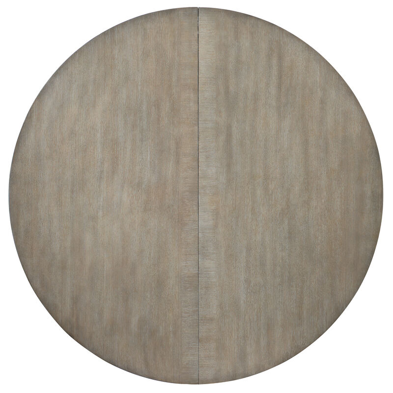 Affinity 48" Round Pedestal Dining Table