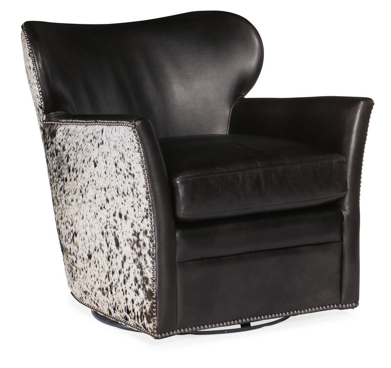 Kato Leather Club Chair