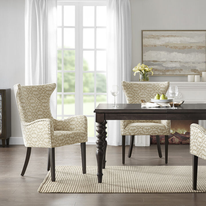 Angelica Arm Dining Chair(Set Of 2)