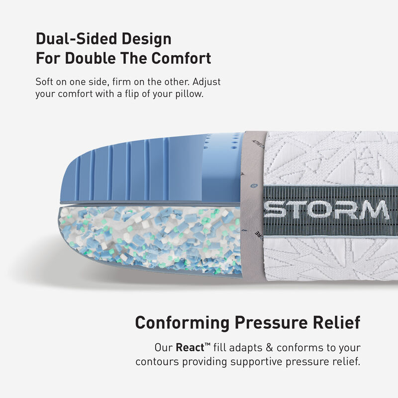 Storm Cuddle 2.0 Pillow