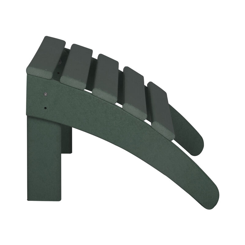 WestinTrends Outdoor Patio Adirondack Ottoman