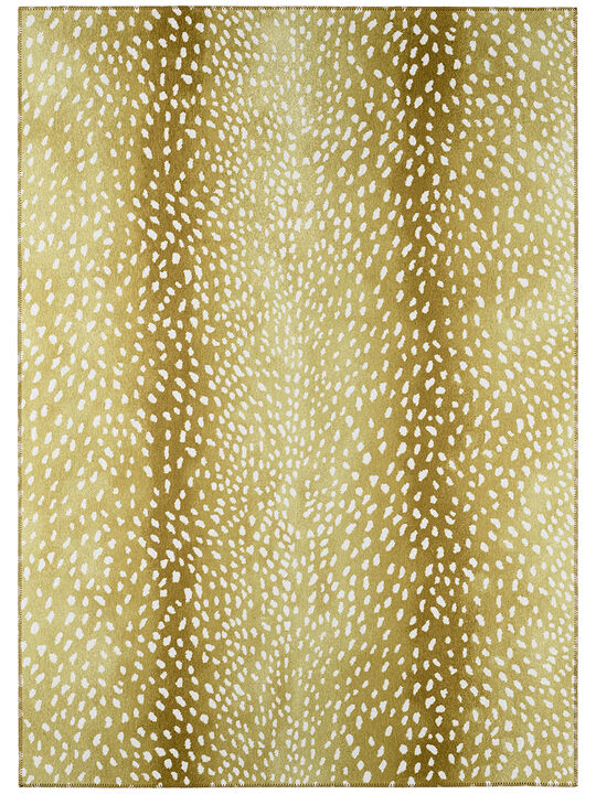 Mali ML3 Gold 9' x 12' Rug