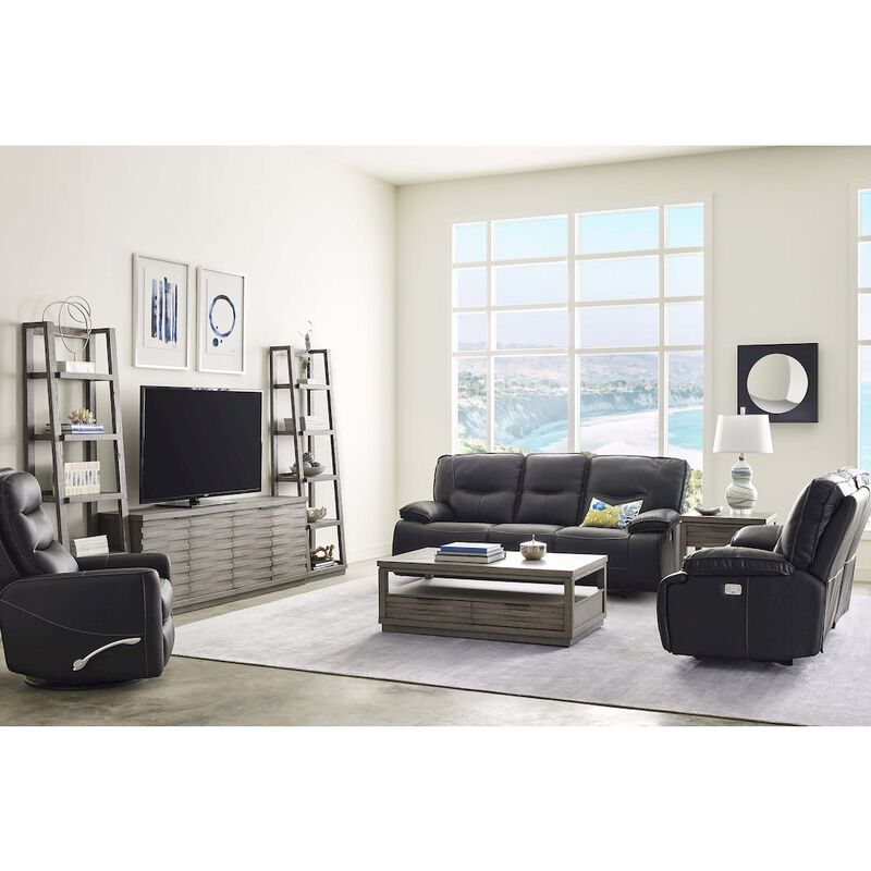 Parker Living Spartacus - Black Power Recliner
