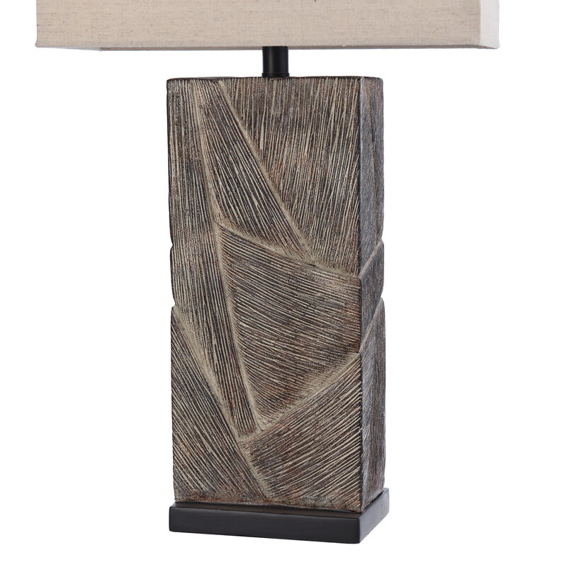 Vincent Bronze Table Lamp