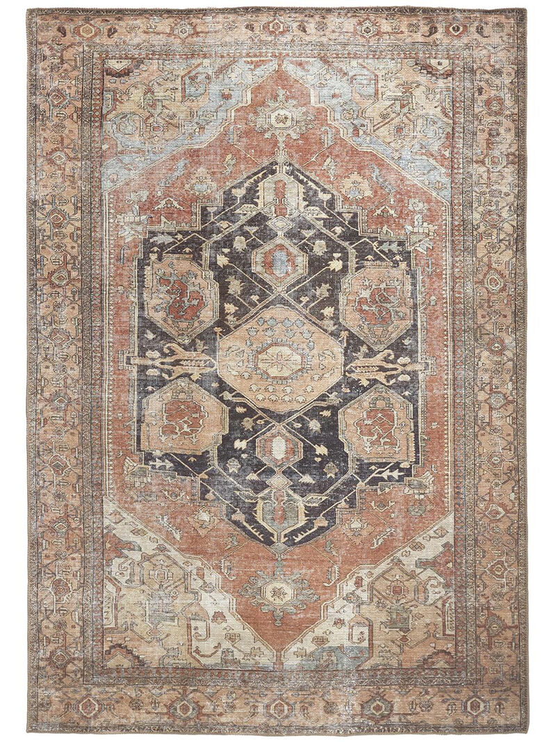 Percy 39Alf 5'3" X 7'6" Rug
