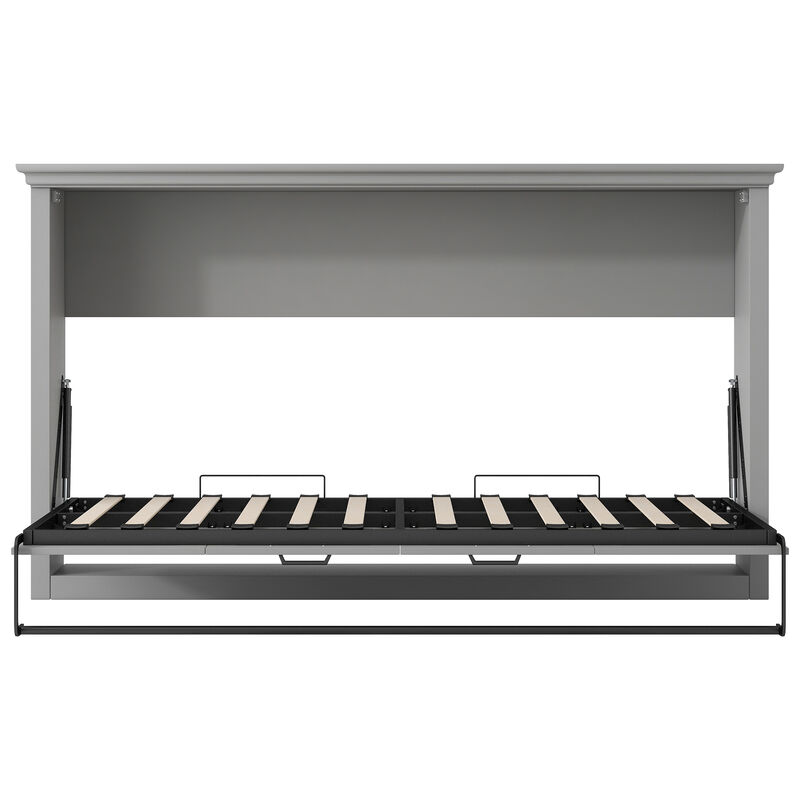 Merax Folding Cabinet Murphy Bed