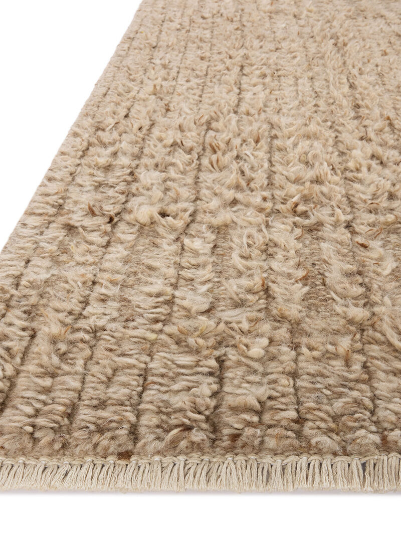Dana DNA01 Sand 5'6"x8'6" Rug