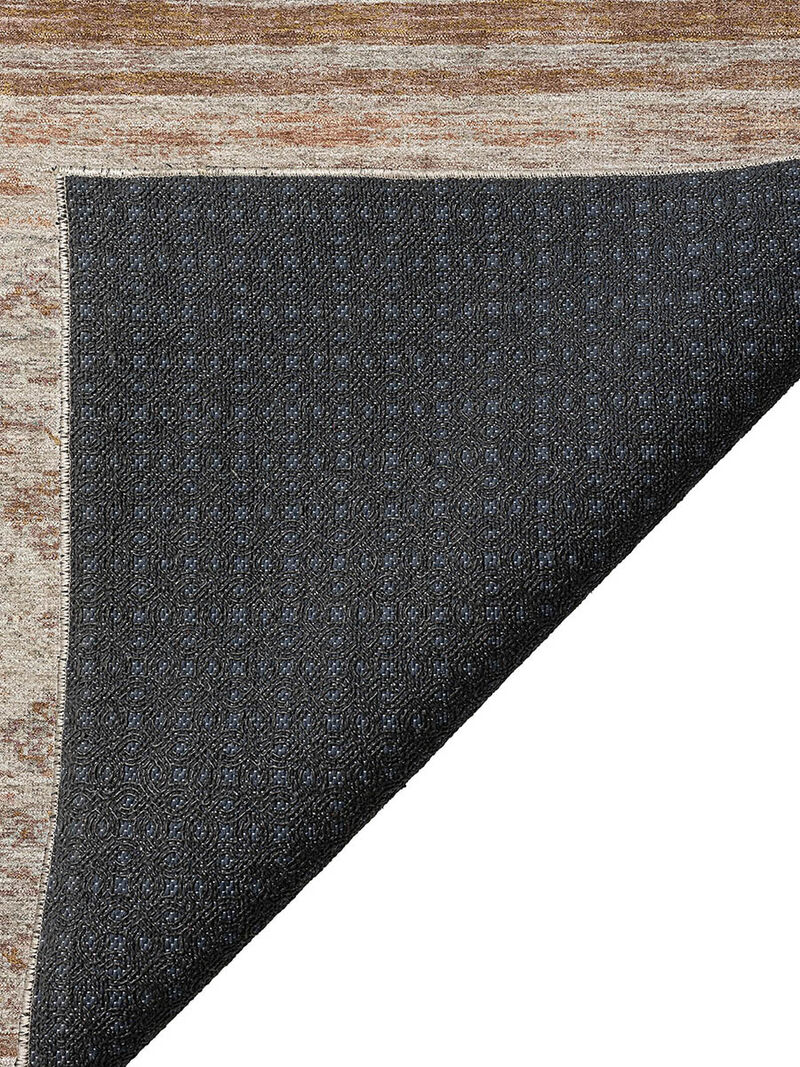 Karaj KJ4 Copper 5' x 7'6" Rug
