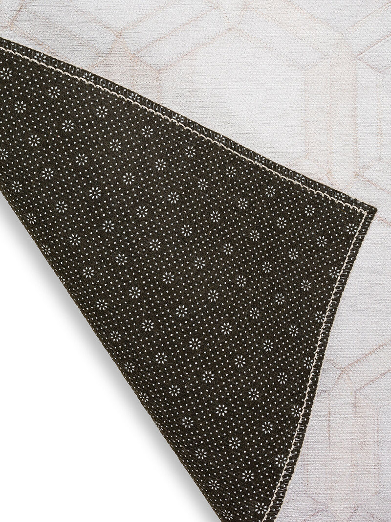 Stetson SS1 Linen 3' x 5' Rug