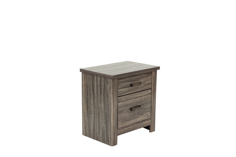 Streamdale Nightstand In Oak