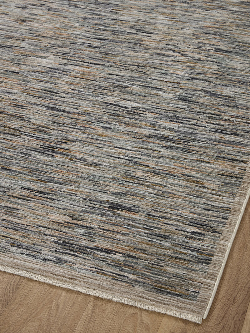 Soho SOH03 Multi/Sand 3'6" x 5'6" Rug