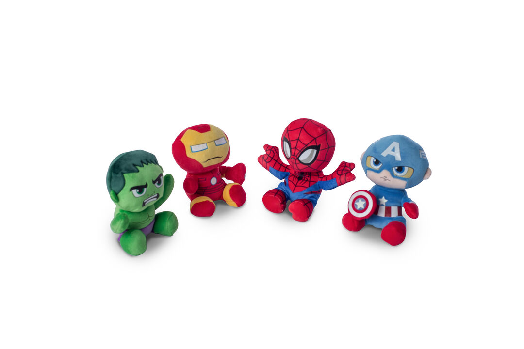 Iron Man Plush