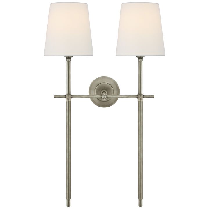 Bryant Large Tail Sconce