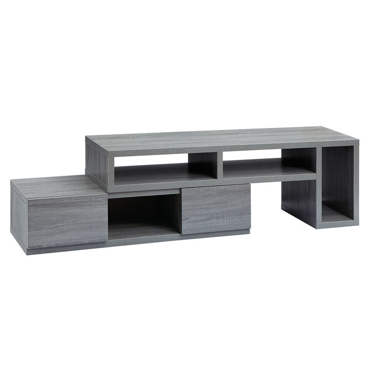 Adjustable TV Stand Console For TV'S Up To 65"