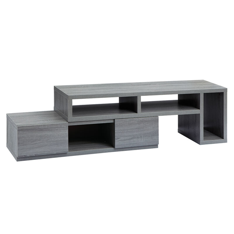 Adjustable TV Stand Console For TV'S Up To 65"