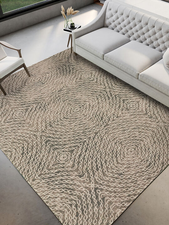 Brisbane BR3 Mink 5' x 7'6" Rug