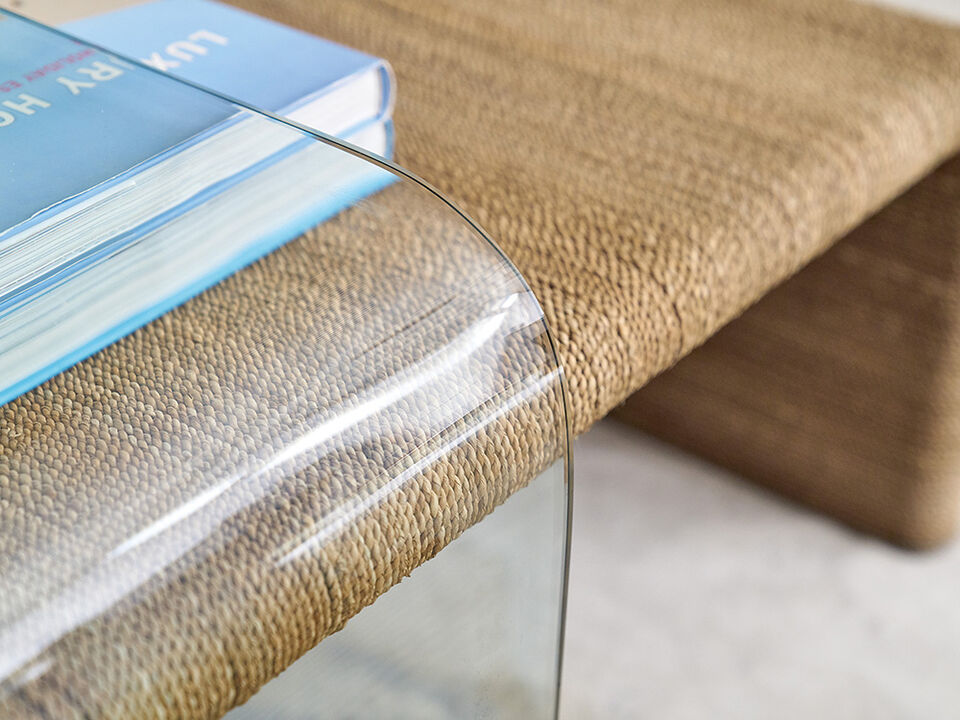 Armani Cocktail Table