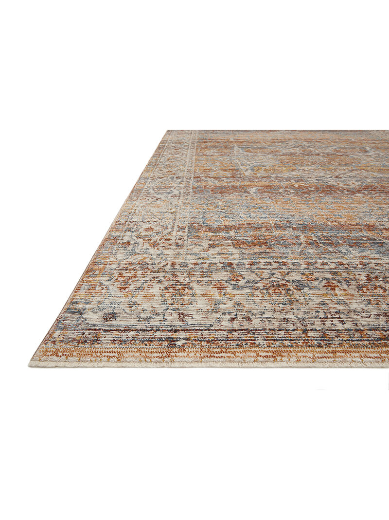 Lourdes LOU07 5'3" x 7'9" Rug