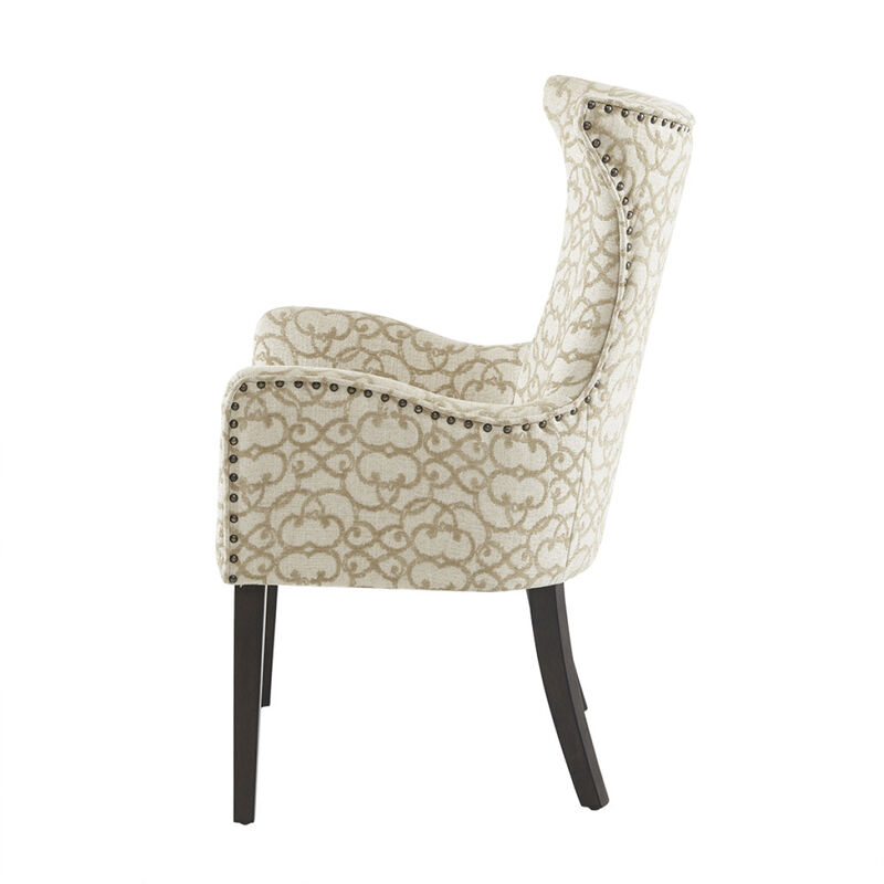 Angelica Arm Dining Chair(Set Of 2)