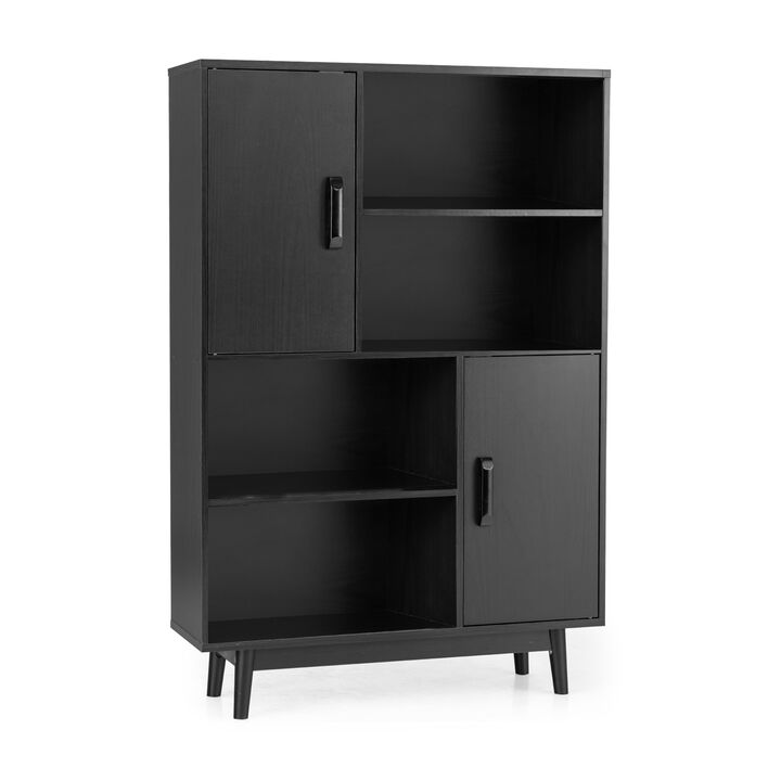Sideboard Storage Cabinet with Door Shelf