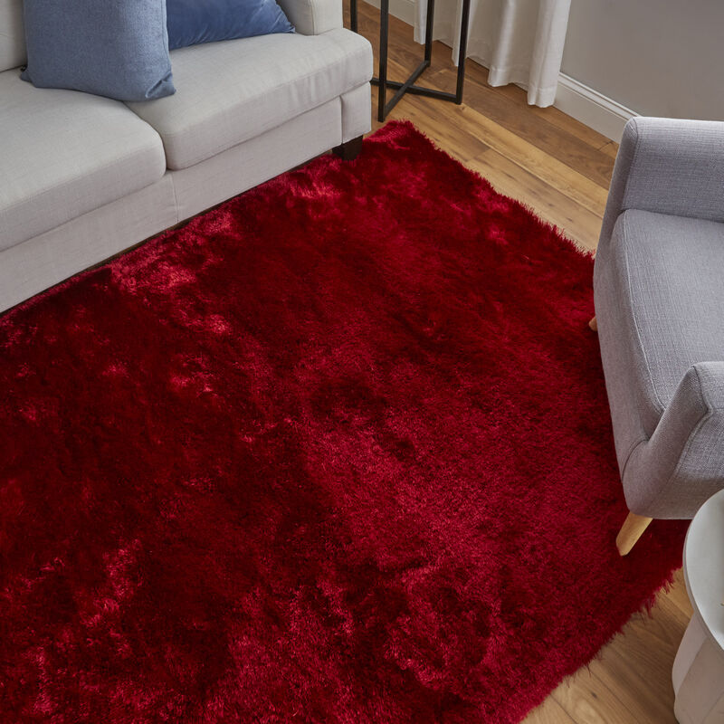Indochine 4550F 3'6" x 5'6" Red