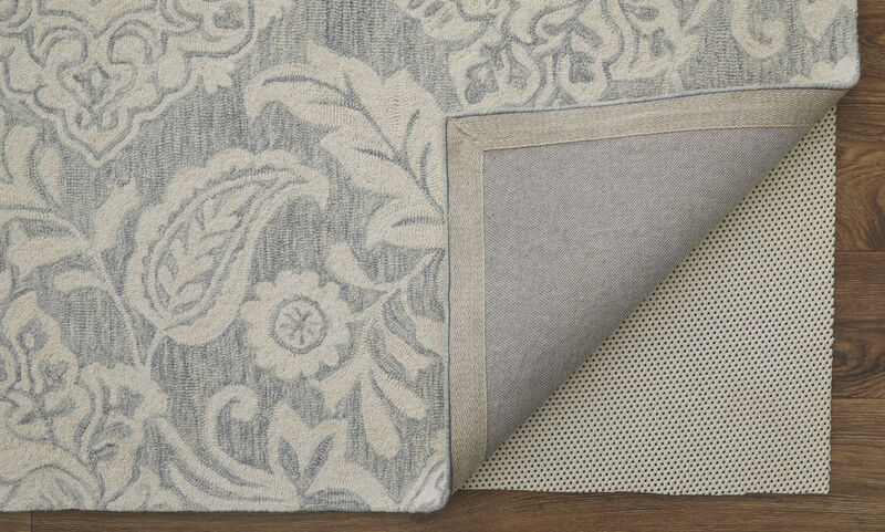 Belfort 8776F Blue/Ivory 9' x 12' Rug