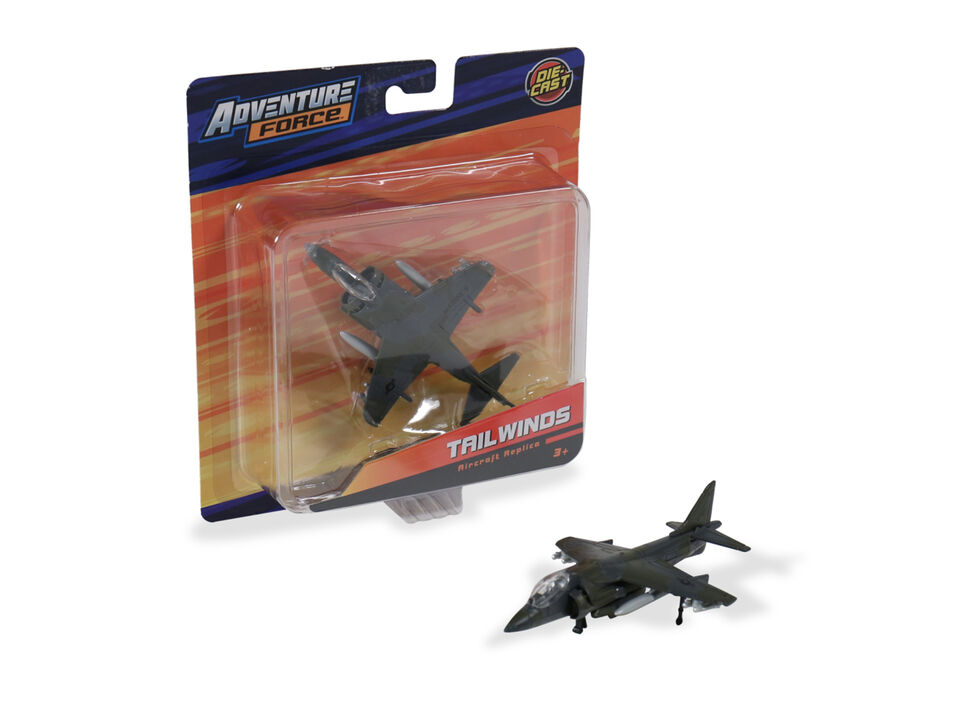 Tailwind Die-Cast Aircraft Toy