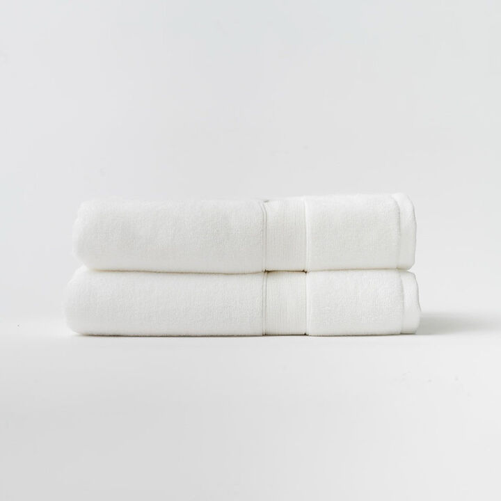 Luxe Bath Towels