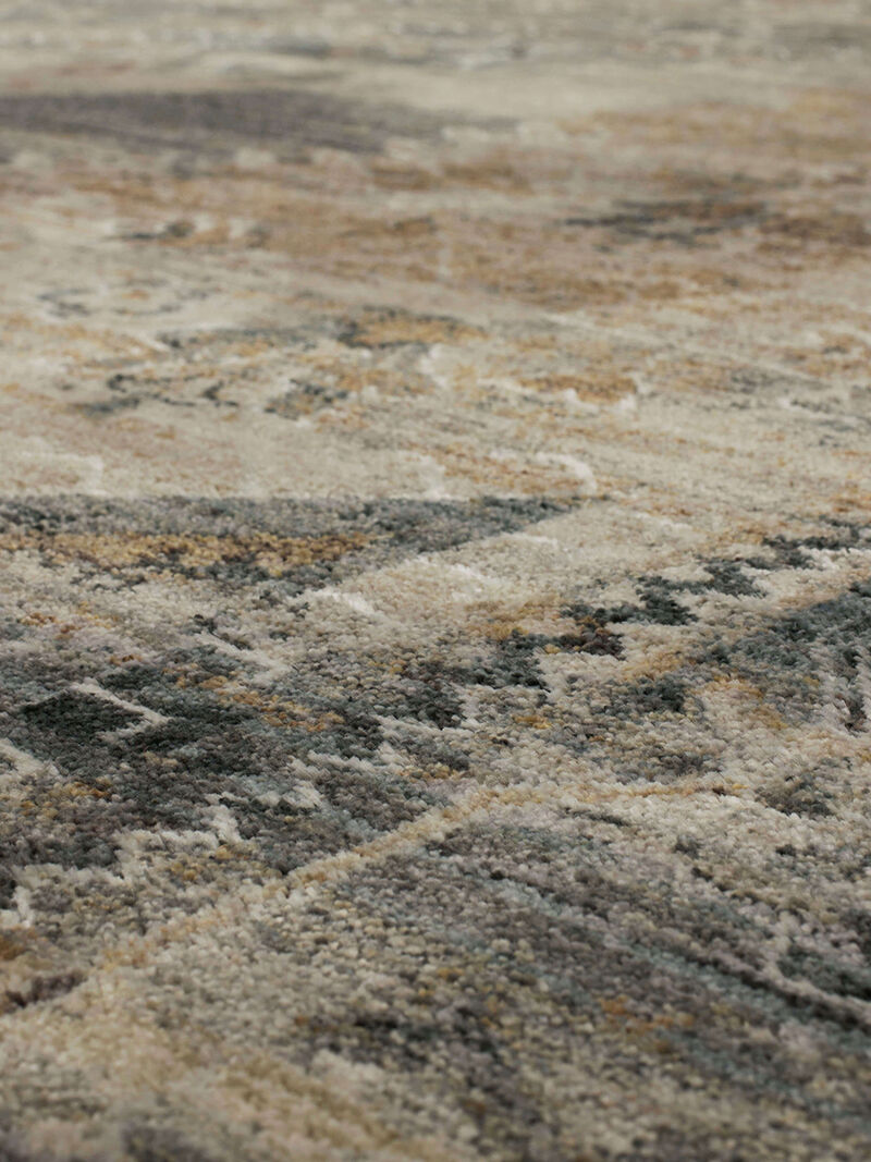Echo Gamin gray 9' X 12' 2" Rug