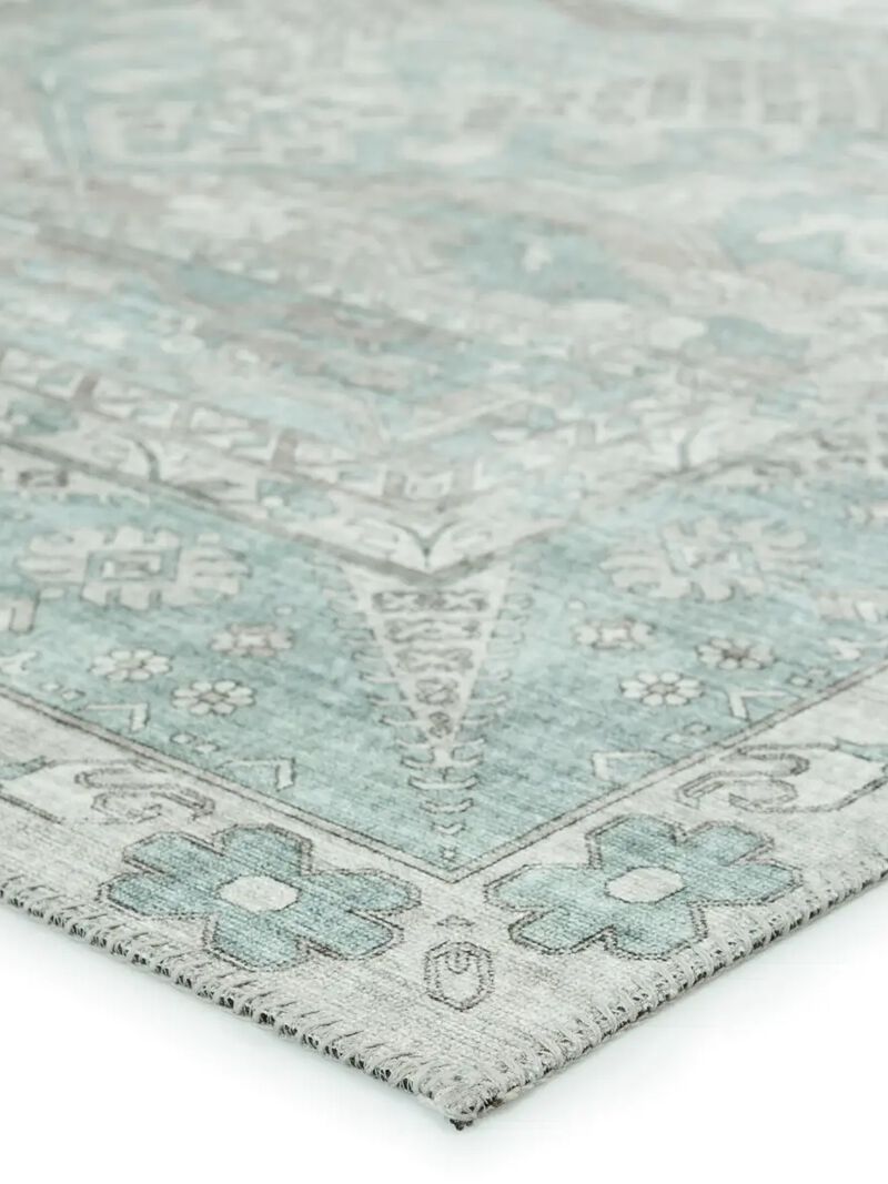 Keyara By Nikki Chu Issa Blue 6' x 9' Rug