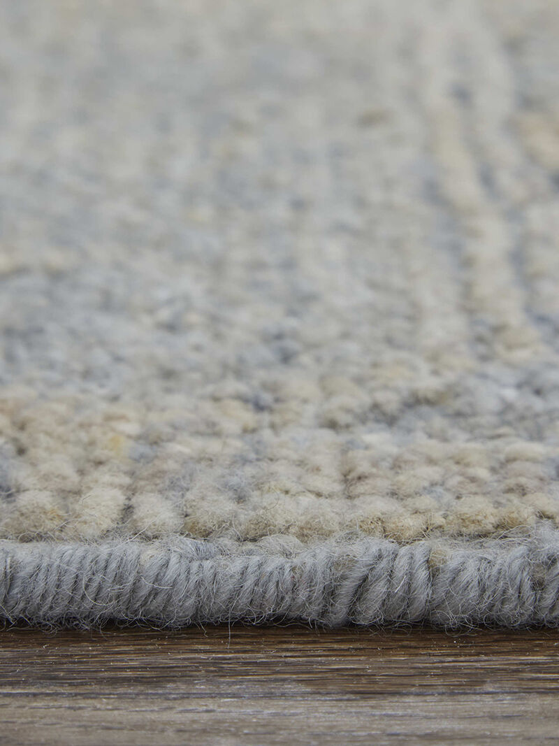 Grafton 69FMF 8'6" x 11'6" Blue/Gray/Yellow Rug