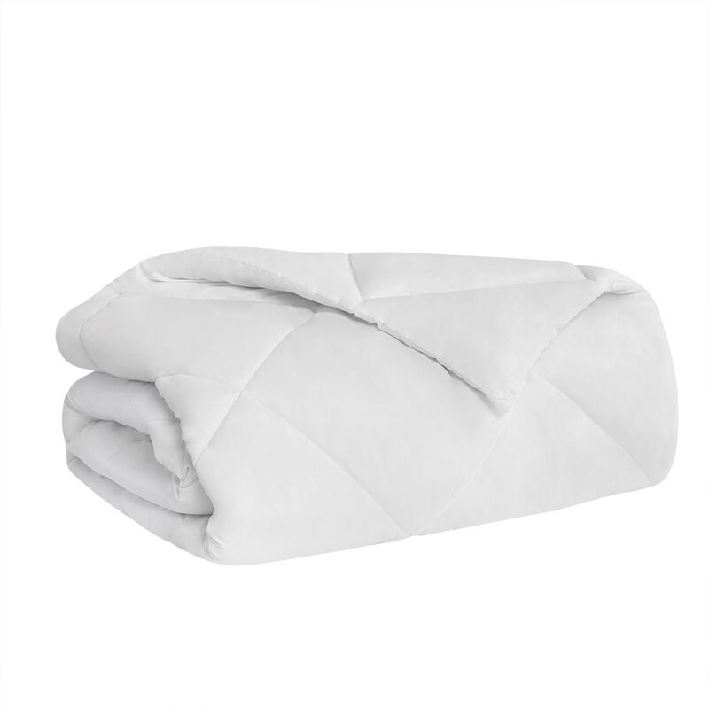 Gracie Mills Sims Oversized Microfiber Comforter with HeiQ Smart Temp Treatment
