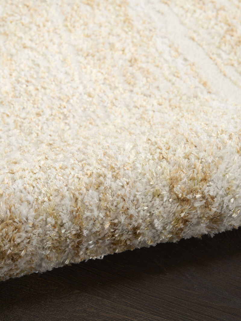 Ambiance AMI01 Ivory/Gold 3'11" x 5'11" Rug
