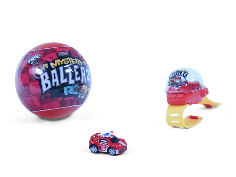 Ballerz Remote Control Car
