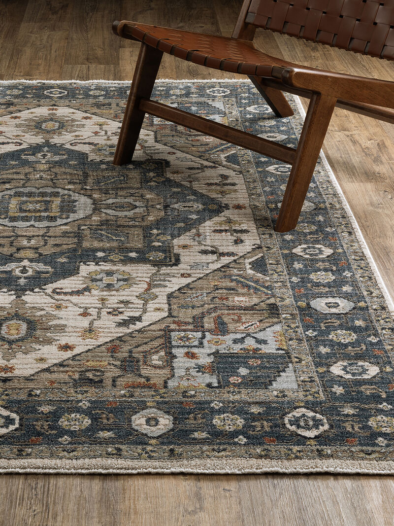 Eliana ELI05 5'3"x7'6" Rug