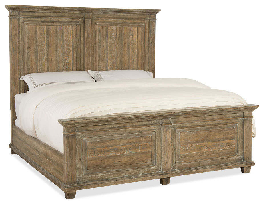 Boheme Laurier King Bed