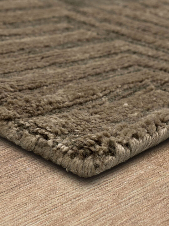 Bobby Berk by Karastan (Series 2) Terra Firma Flint 8' X 10' Rug