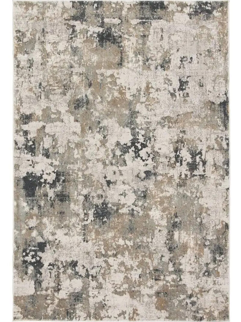 Cirque Lynne Tan 5'3" X 7'6" Rug