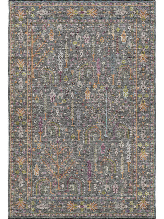 Hatay HY5 Gray 8' x 10' Rug